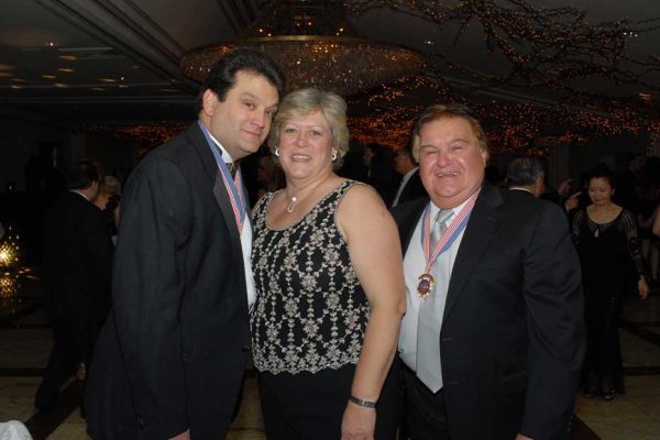 Community Mayors at Annual Charity Gala