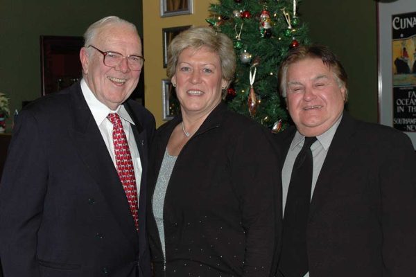 Community Mayors at Annual Charity Gala