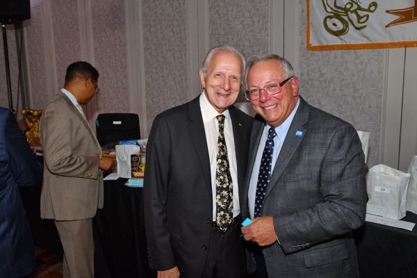 Community Mayors at Annual Charity 2025 Gala