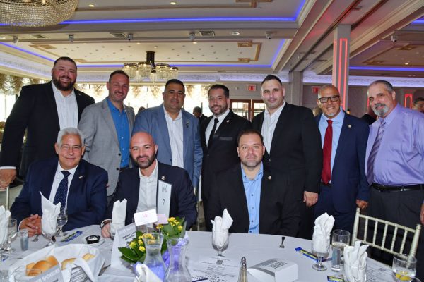 Community Mayors at Annual Charity 2025 Gala