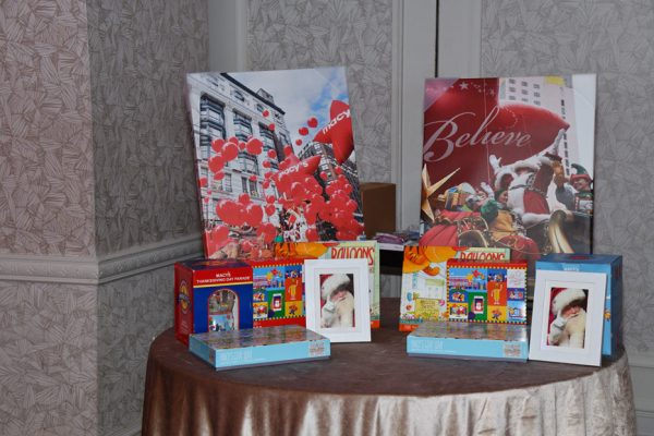 Community Mayors at Annual Charity 2025 Gala