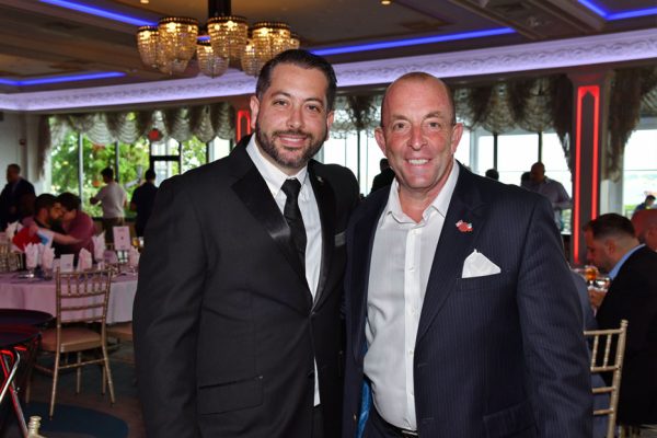 Community Mayors at Annual Charity 2025 Gala