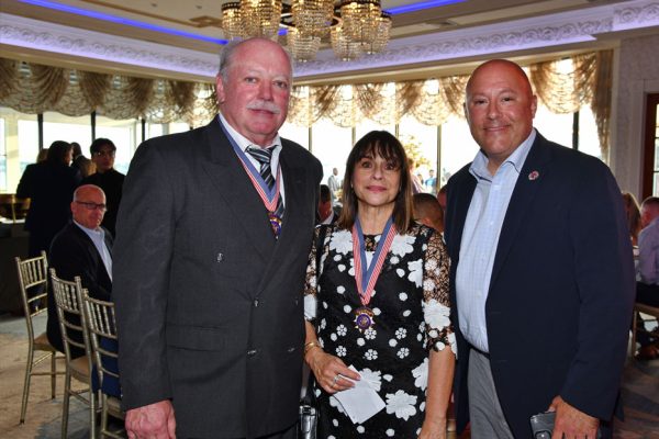 Community Mayors at Annual Charity 2025 Gala