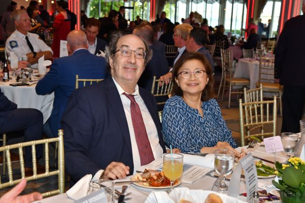 Community Mayors at Annual Charity 2025 Gala