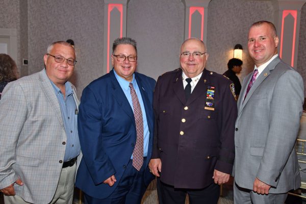 Community Mayors at Annual Charity 2025 Gala