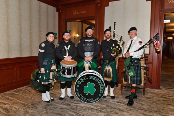 Community Mayors at Annual Charity 2025 Gala