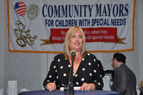 Community Mayors at Annual Charity 2025 Gala