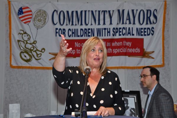 Community Mayors at Annual Charity 2025 Gala