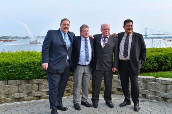 Community Mayors at Annual Charity 2025 Gala