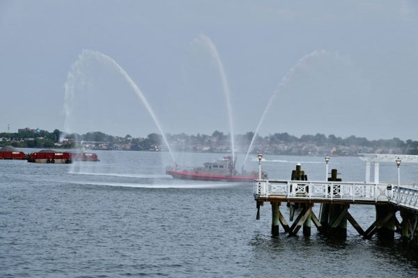 Community Mayors at Annual Charity 2025 Gala