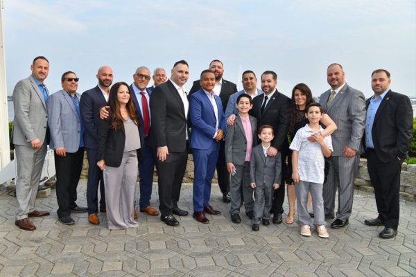 Community Mayors at Annual Charity 2025 Gala