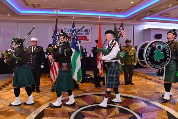 Community Mayors at Annual Charity 2025 Gala