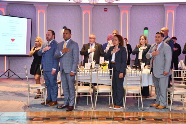 Community Mayors at Annual Charity 2025 Gala