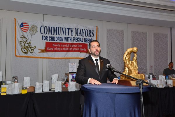 Community Mayors at Annual Charity 2025 Gala