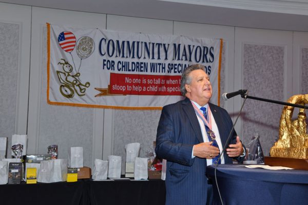 Community Mayors at Annual Charity 2025 Gala
