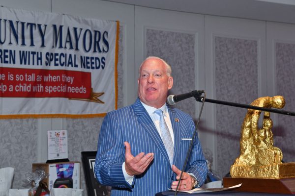 Community Mayors at Annual Charity 2025 Gala