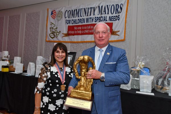 Community Mayors at Annual Charity 2025 Gala