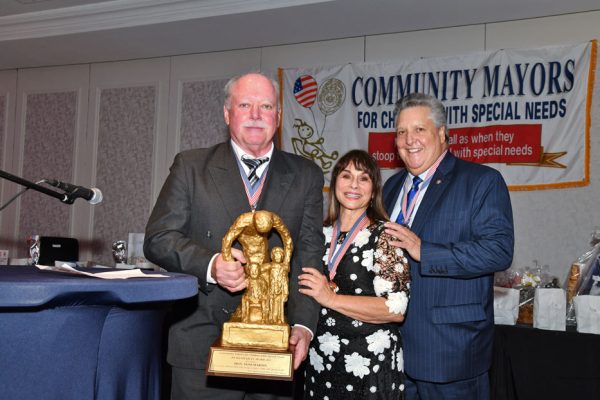 Community Mayors at Annual Charity 2025 Gala