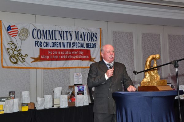 Community Mayors at Annual Charity 2025 Gala