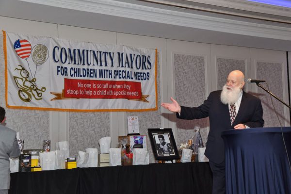 Community Mayors at Annual Charity 2025 Gala